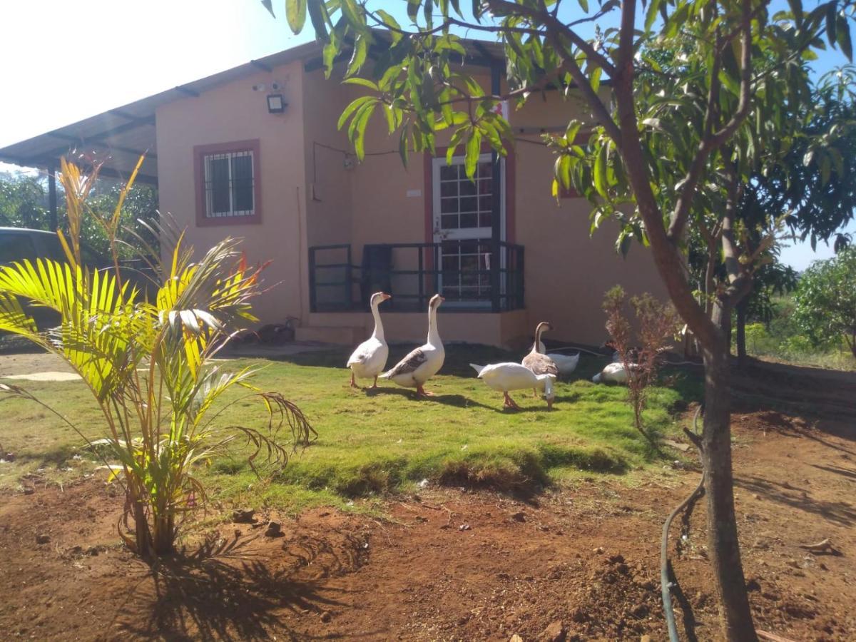 Bimalfarm At Koroli Hills Villa Igatpuri Exterior photo