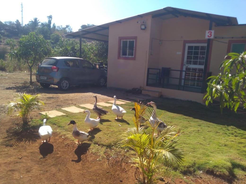 Bimalfarm At Koroli Hills Villa Igatpuri Exterior photo
