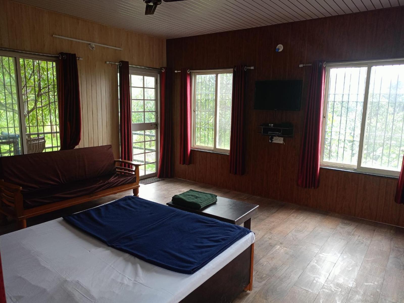 Bimalfarm At Koroli Hills Villa Igatpuri Exterior photo