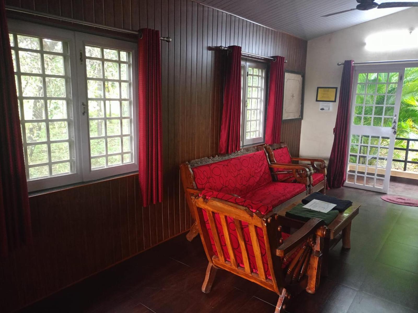 Bimalfarm At Koroli Hills Villa Igatpuri Exterior photo