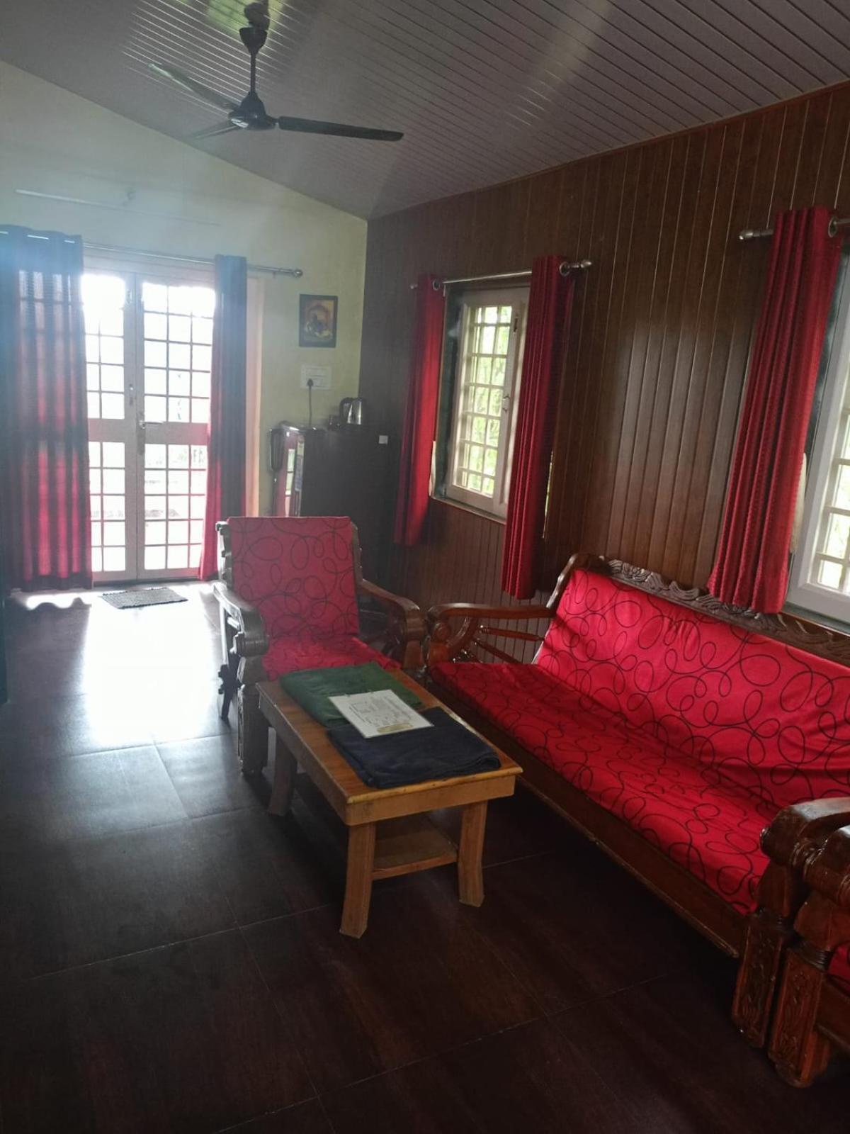 Bimalfarm At Koroli Hills Villa Igatpuri Exterior photo